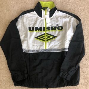 Umbro windbreaker